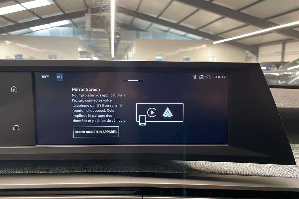 Peugeot 3008 Hybrid 145 e-DCS6 Allure