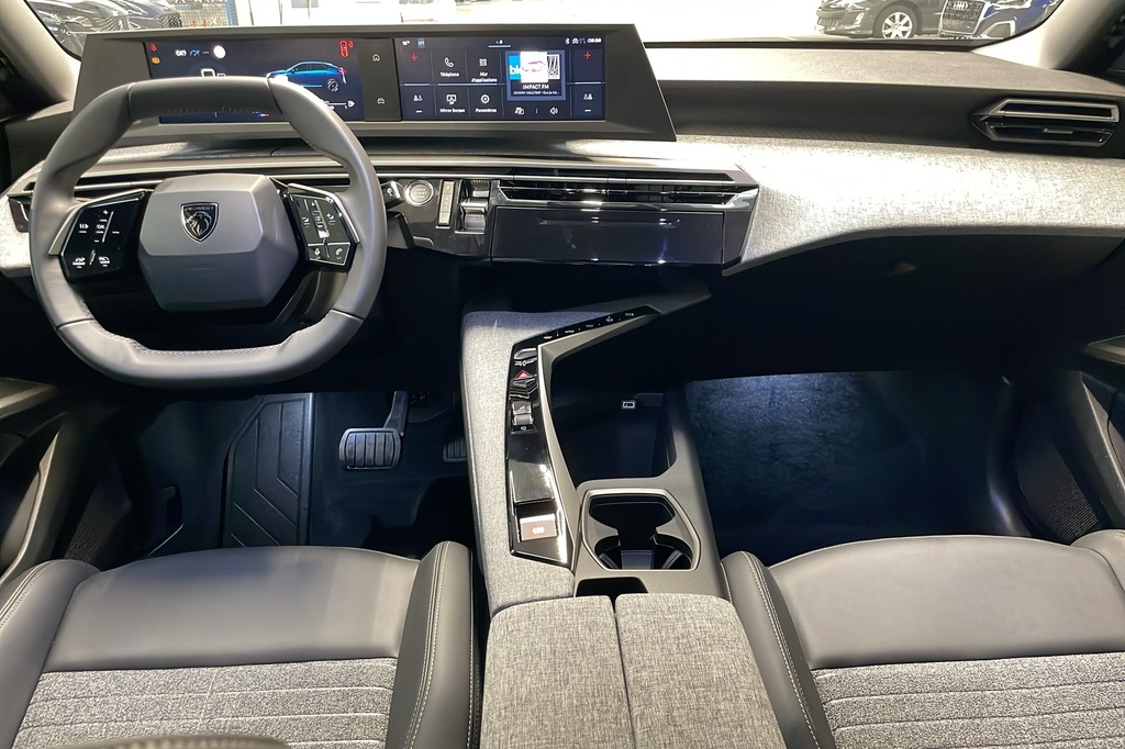 Peugeot 3008 Hybrid 145 e-DCS6 Allure