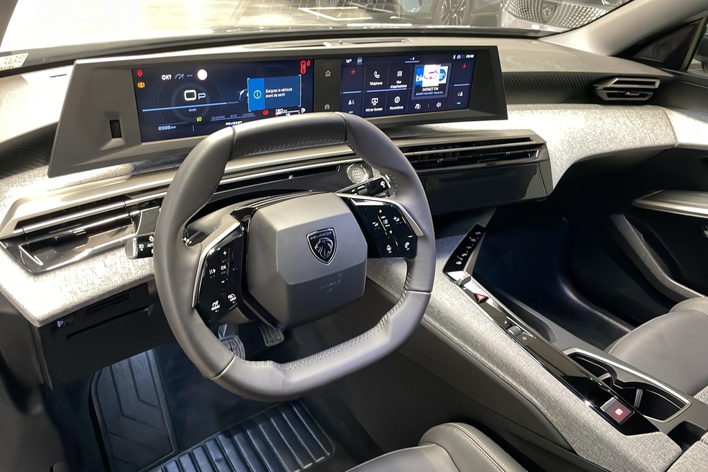 Peugeot 3008 Hybrid 145 e-DCS6 Allure