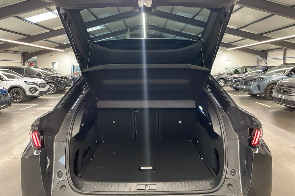 Peugeot 3008 Hybrid 145 e-DCS6 Allure