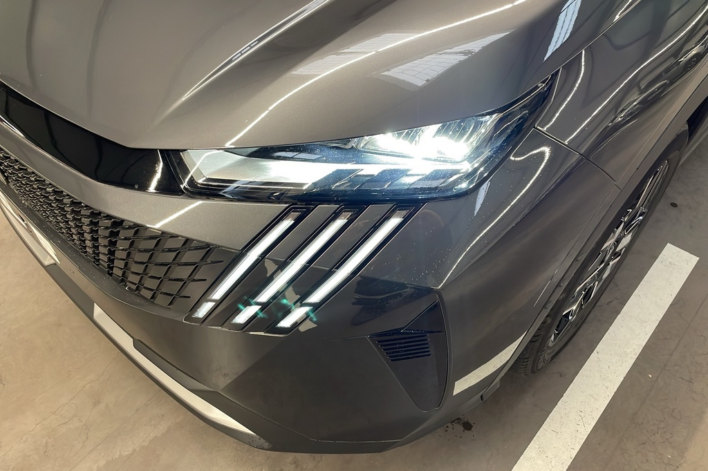 Peugeot 3008 Hybrid 145 e-DCS6 Allure