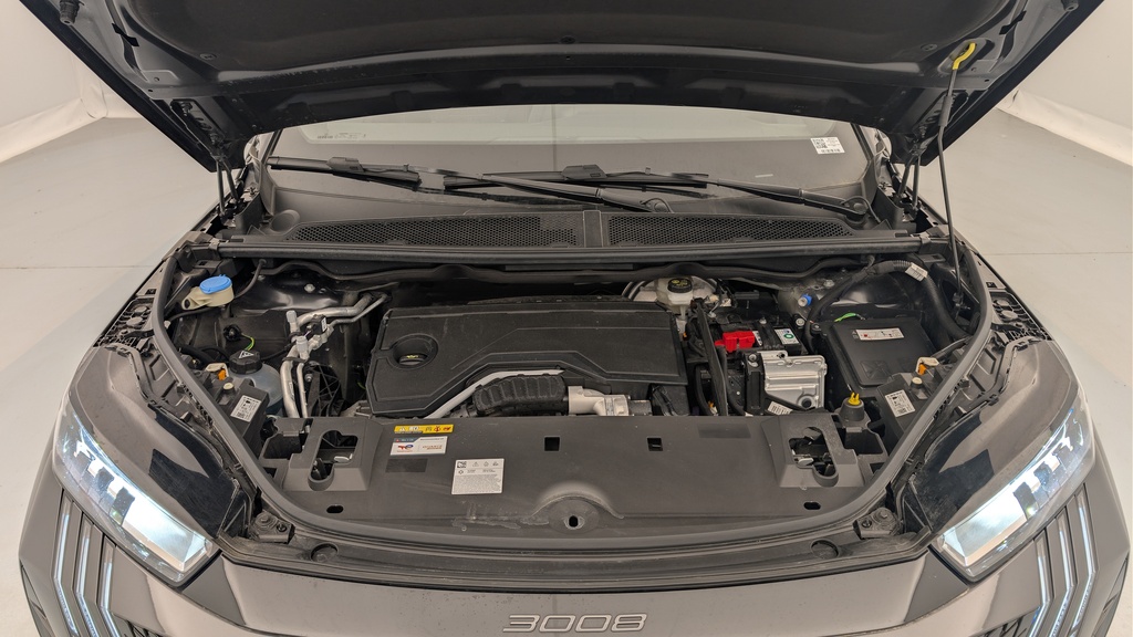 Peugeot 3008 Hybrid 145 e-DCS6 Allure