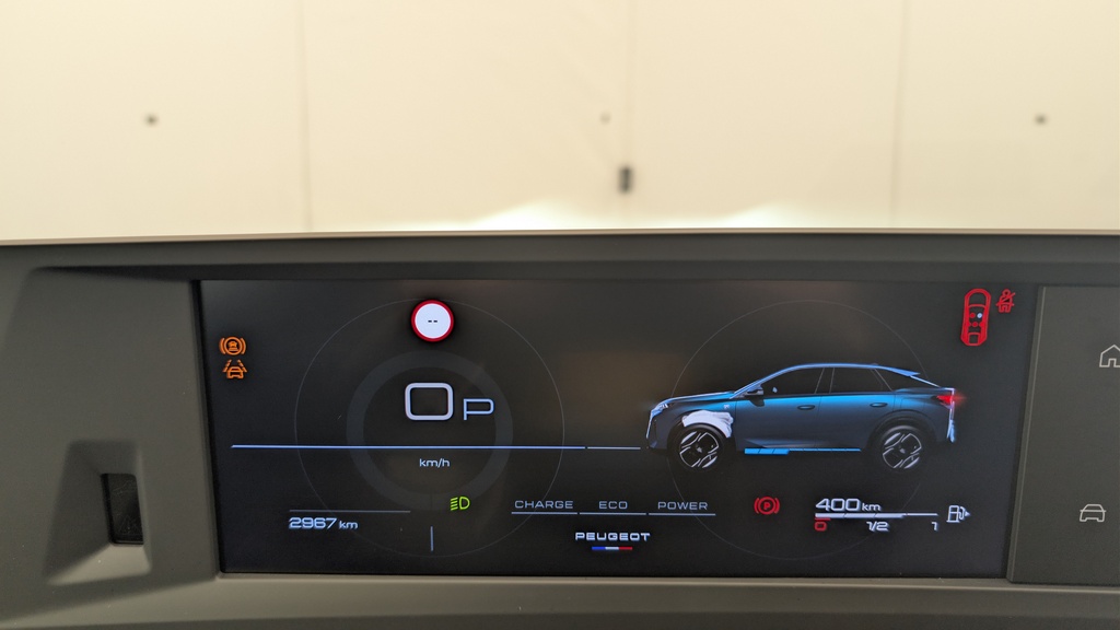 Peugeot 3008 Hybrid 145 e-DCS6 Allure