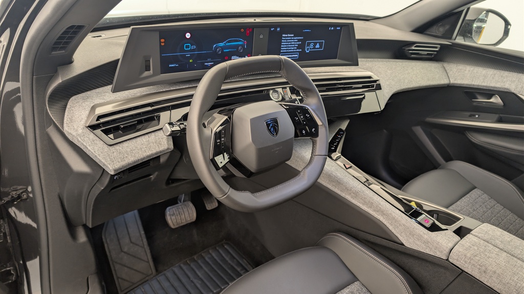 Peugeot 3008 Hybrid 145 e-DCS6 Allure