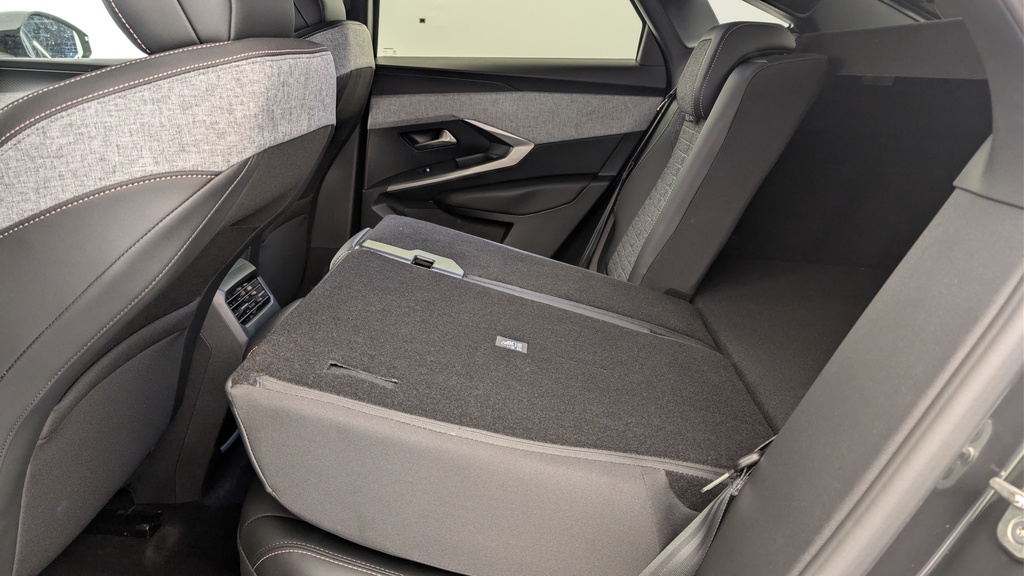 Peugeot 3008 Hybrid 145 e-DCS6 Allure