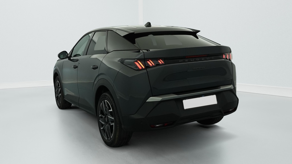 Peugeot 3008 Hybrid 145 e-DCS6 Allure