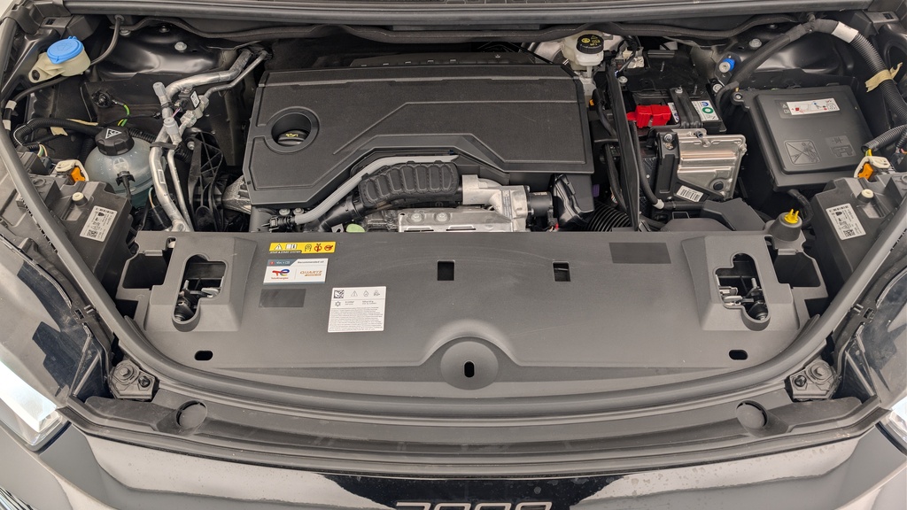 Peugeot 3008 Hybrid 145 e-DCS6 Allure