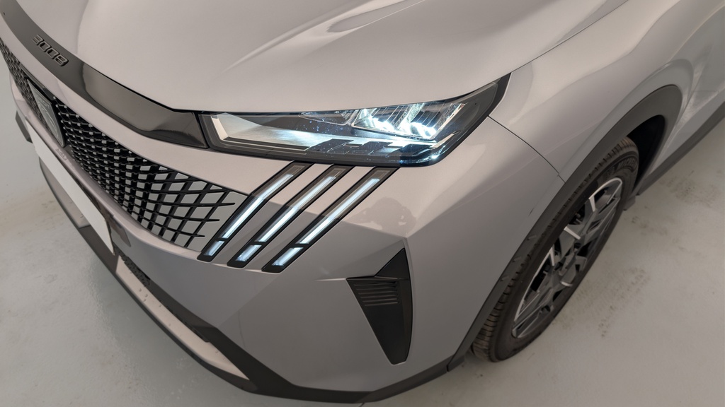 Peugeot 3008 Hybrid 145 e-DCS6 Allure