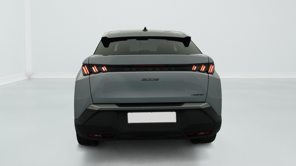 Peugeot 3008 Hybrid 145 e-DCS6 Allure