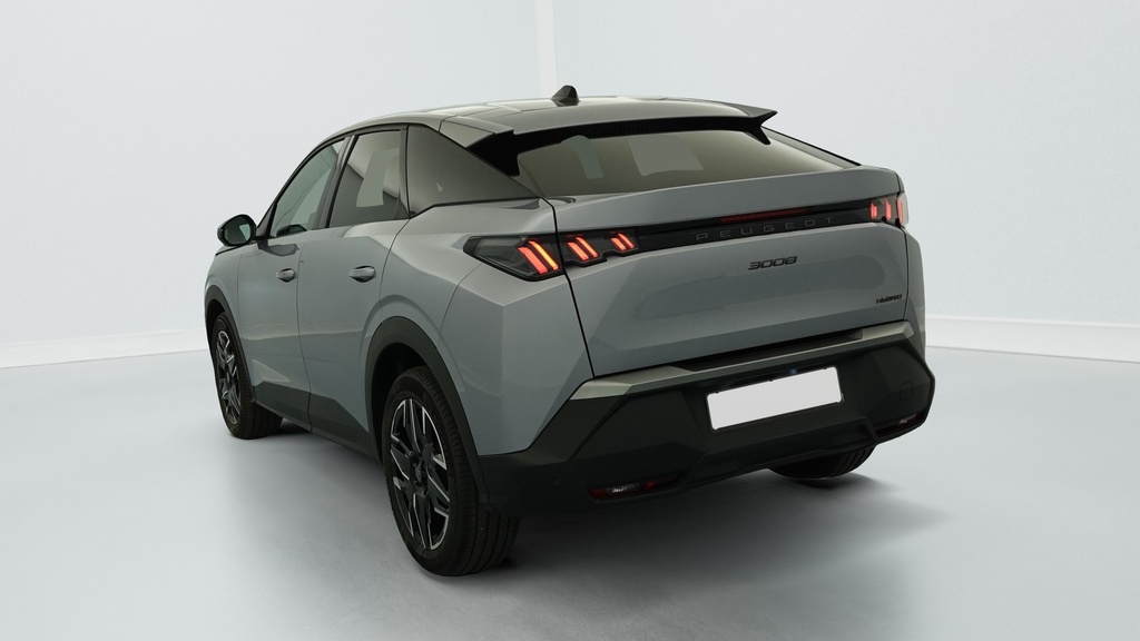 Peugeot 3008 Hybrid 145 e-DCS6 Allure