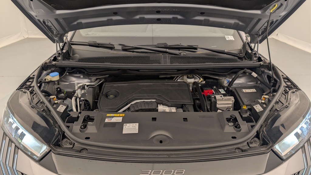 Peugeot 3008 Hybrid 145 e-DCS6 Allure