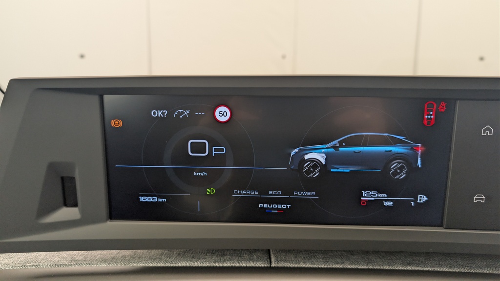 Peugeot 3008 Hybrid 145 e-DCS6 Allure