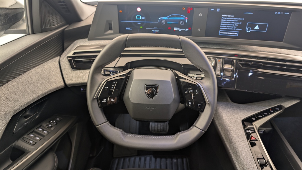 Peugeot 3008 Hybrid 145 e-DCS6 Allure
