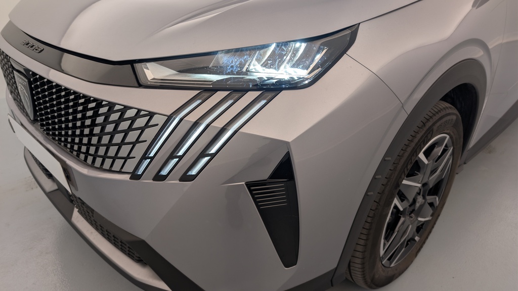 Peugeot 3008 Hybrid 145 e-DCS6 Allure