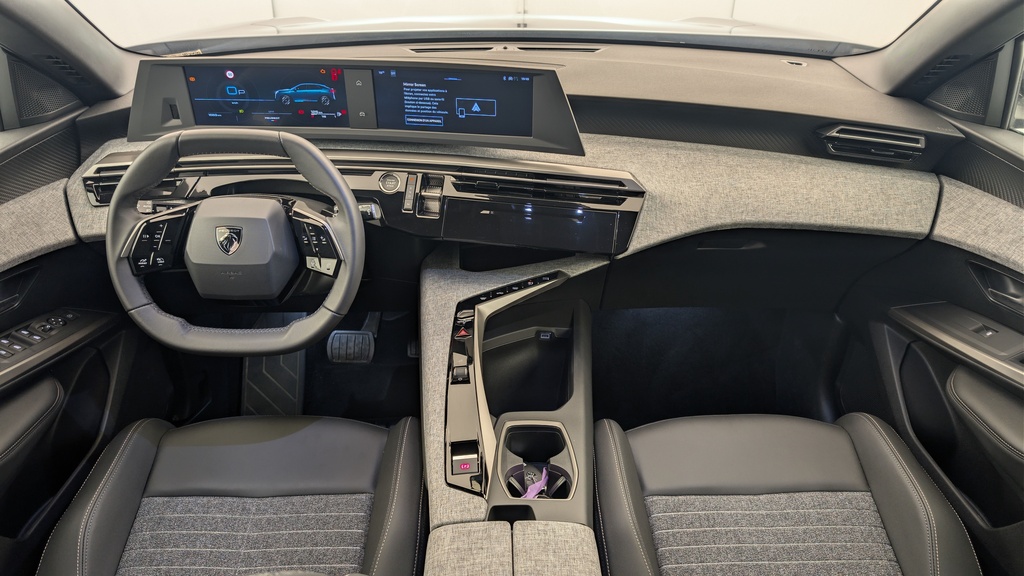 Peugeot 3008 Hybrid 145 e-DCS6 Allure