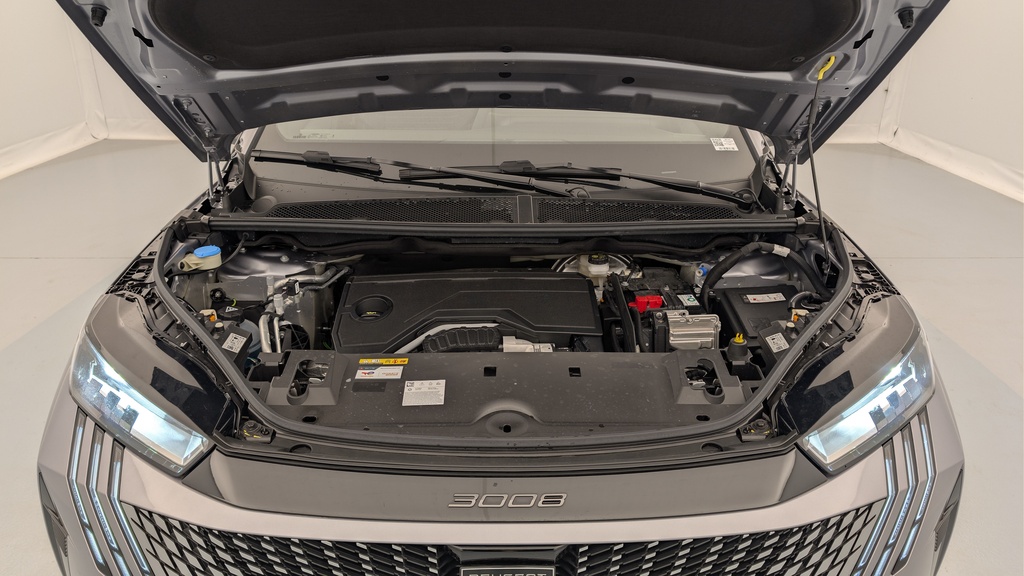Peugeot 3008 Hybrid 145 e-DCS6 Allure