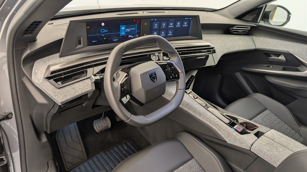 Peugeot 3008 Hybrid 145 e-DCS6 Allure