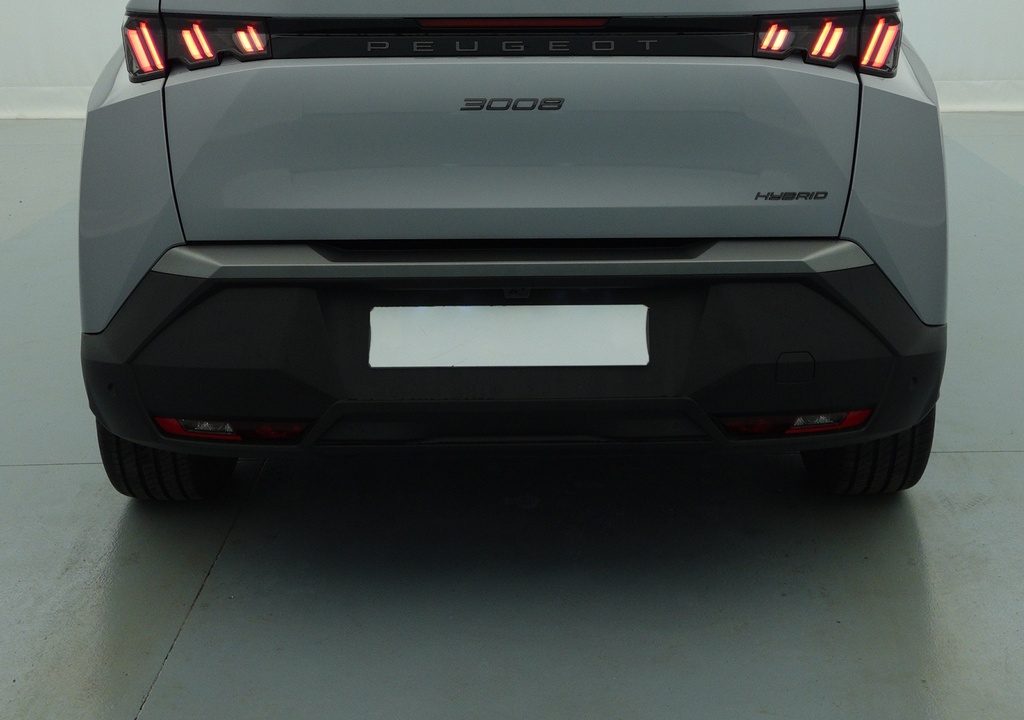 Peugeot 3008 Hybrid 145 e-DCS6 Allure