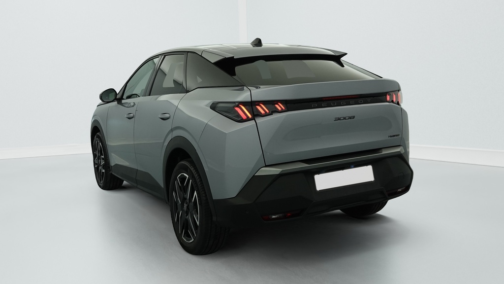 Peugeot 3008 Hybrid 145 e-DCS6 Allure
