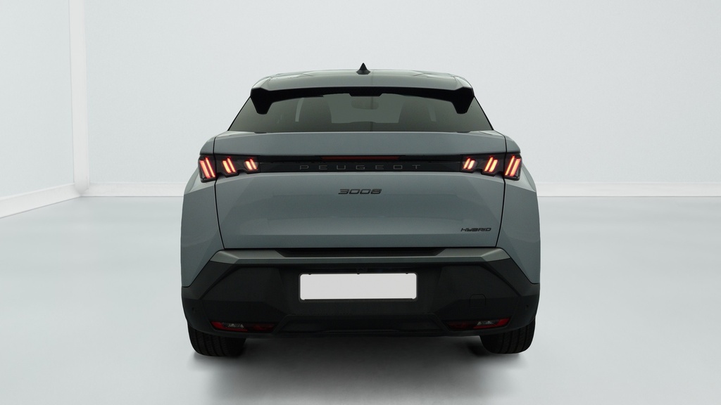 Peugeot 3008 Hybrid 145 e-DCS6 Allure