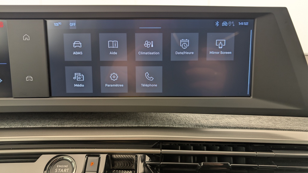 Peugeot 3008 Hybrid 145 e-DCS6 Allure