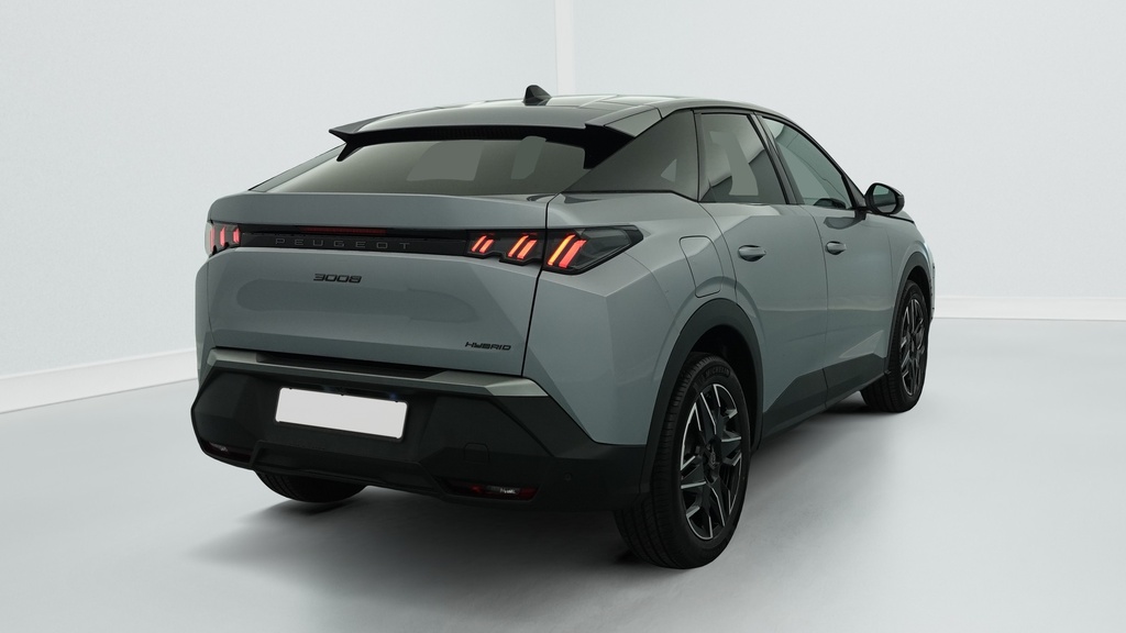 Peugeot 3008 Hybrid 145 e-DCS6 Allure