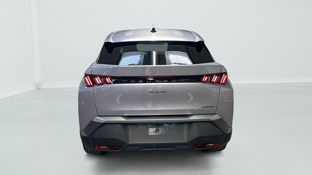 Peugeot 3008 Hybrid 145 e-DCS6 Allure