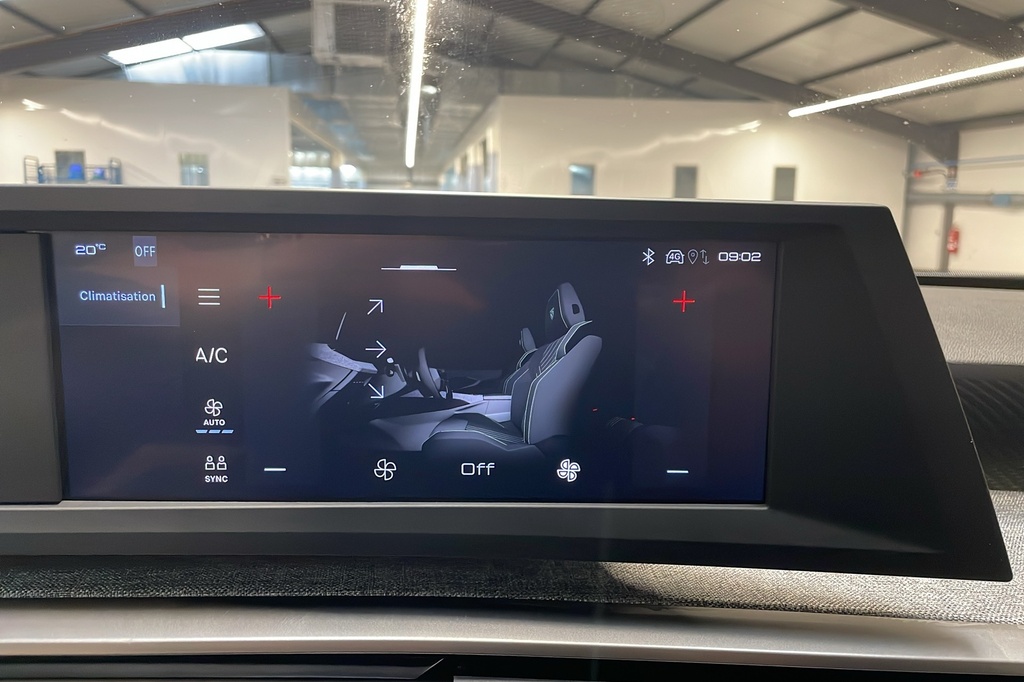 Peugeot 3008 Hybrid 145 e-DCS6 Allure