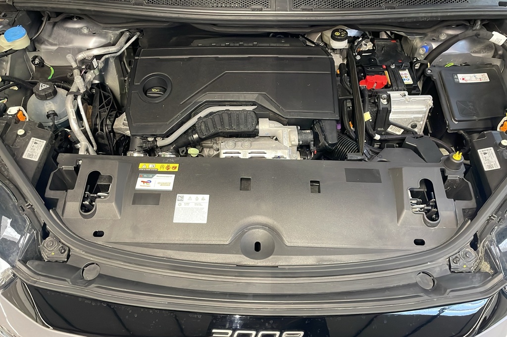 Peugeot 3008 Hybrid 145 e-DCS6 Allure