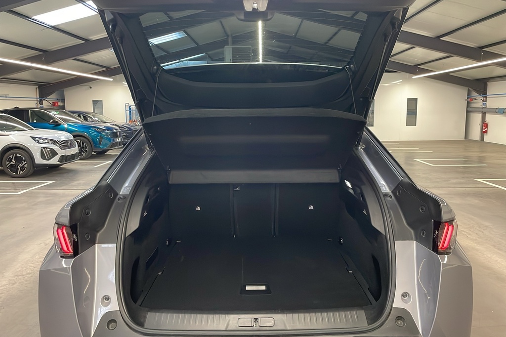 Peugeot 3008 Hybrid 145 e-DCS6 Allure
