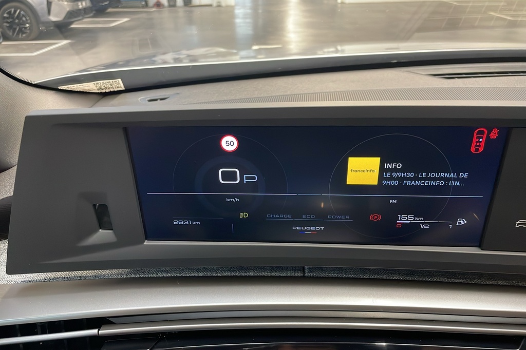 Peugeot 3008 Hybrid 145 e-DCS6 Allure