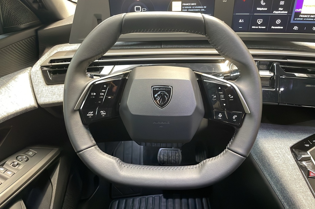 Peugeot 3008 Hybrid 145 e-DCS6 Allure