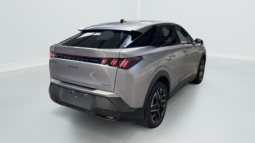 Peugeot 3008 Hybrid 145 e-DCS6 Allure