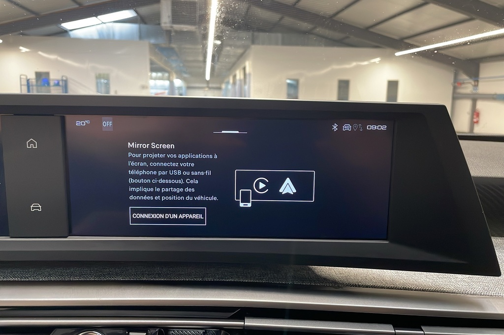 Peugeot 3008 Hybrid 145 e-DCS6 Allure