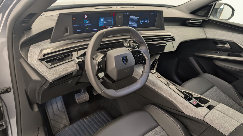 Peugeot 3008 Hybrid 145 e-DCS6 Allure