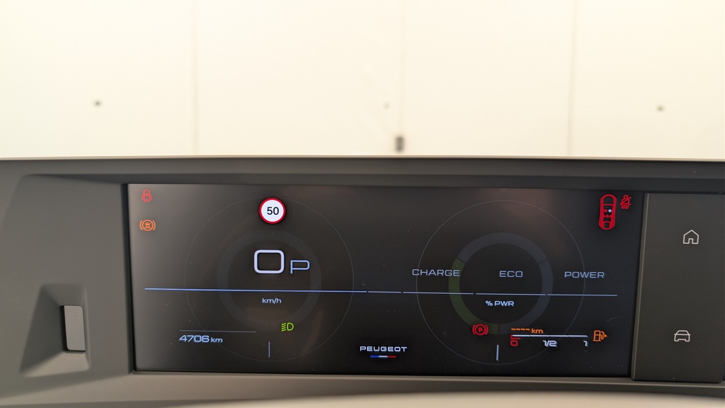 Peugeot 3008 Hybrid 145 e-DCS6 Allure