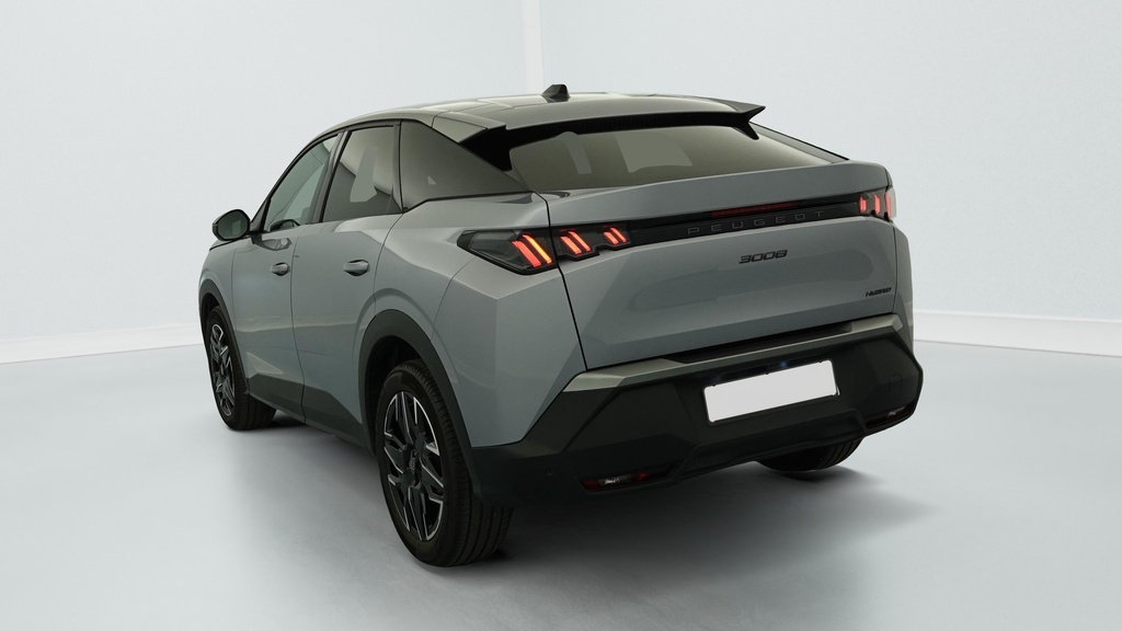 Peugeot 3008 Hybrid 145 e-DCS6 Allure