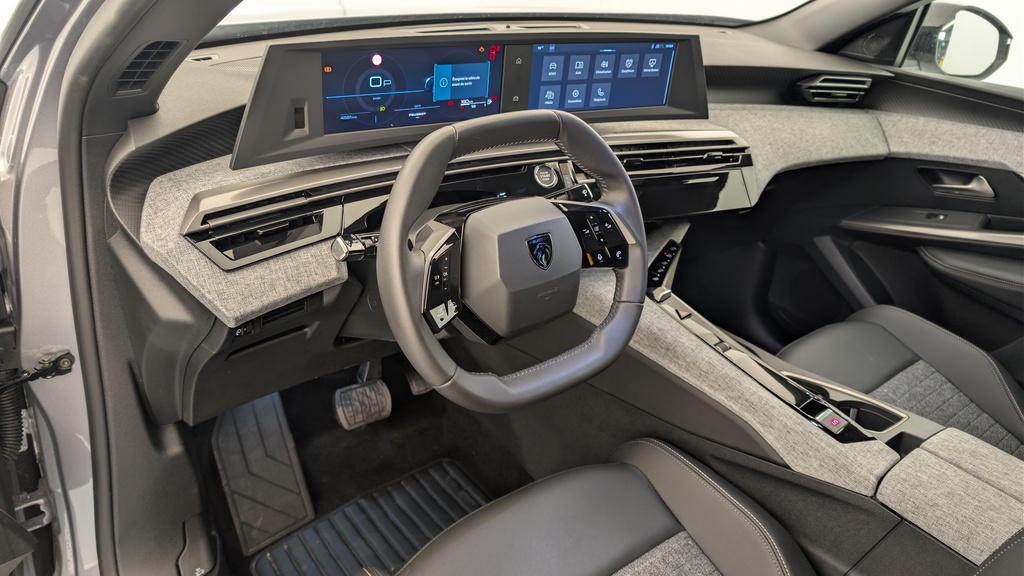 Peugeot 3008 Hybrid 145 e-DCS6 Allure