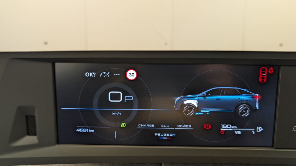 Peugeot 3008 Hybrid 145 e-DCS6 Allure