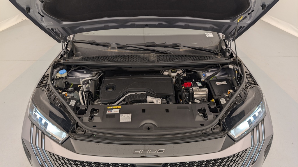 Peugeot 3008 Hybrid 145 e-DCS6 Allure