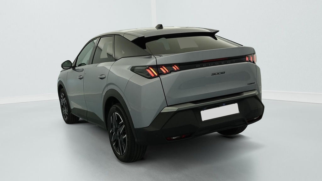 Peugeot 3008 Hybrid 145 e-DCS6 Allure