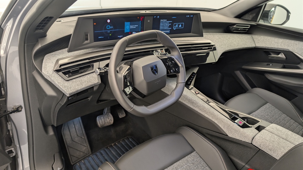 Peugeot 3008 Hybrid 145 e-DCS6 Allure