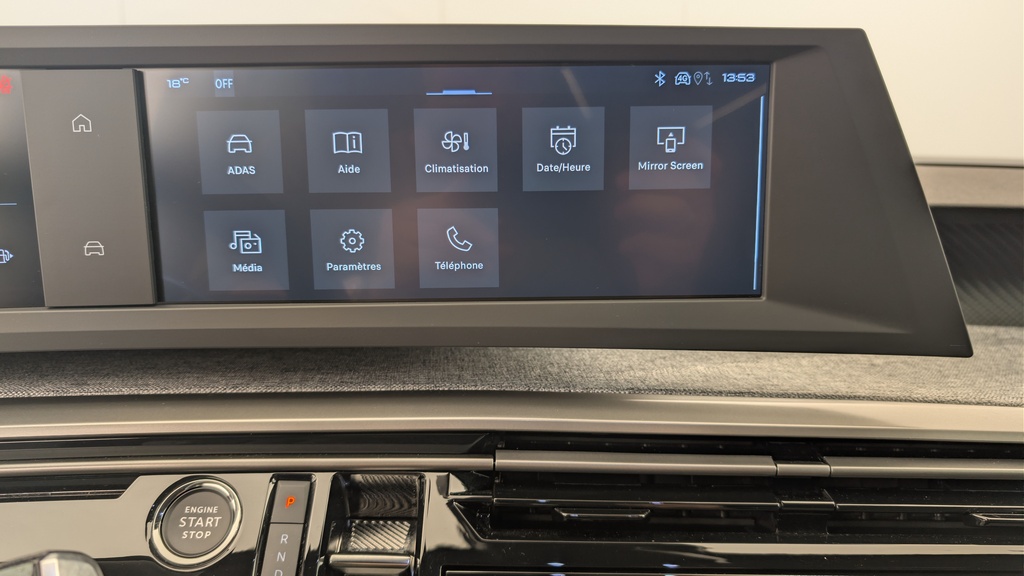 Peugeot 3008 Hybrid 145 e-DCS6 Allure