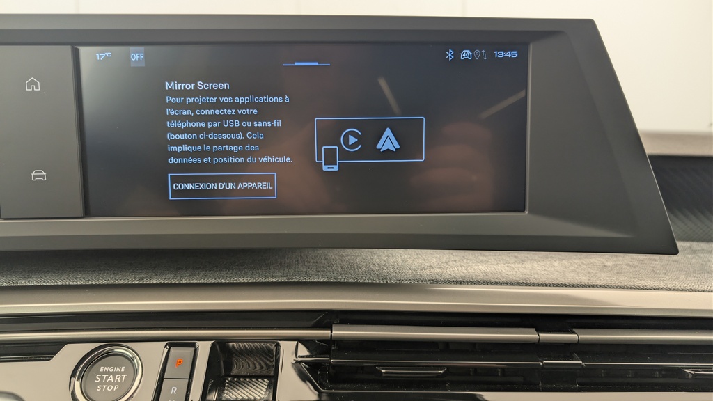 Peugeot 3008 Hybrid 145 e-DCS6 Allure