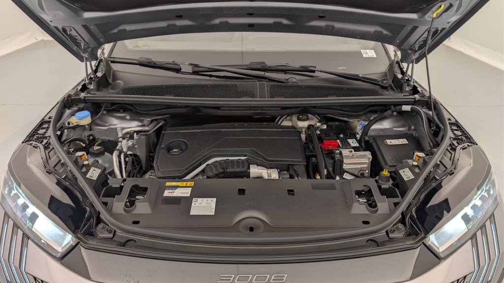 Peugeot 3008 Hybrid 145 e-DCS6 Allure