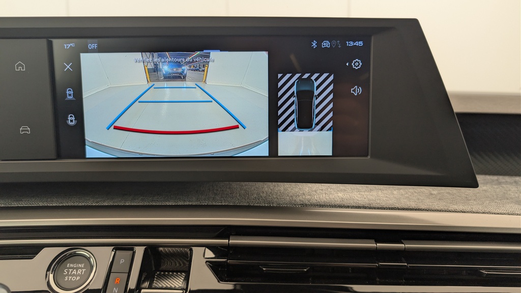 Peugeot 3008 Hybrid 145 e-DCS6 Allure