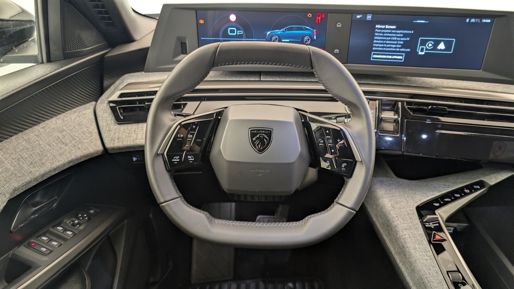 Peugeot 3008 Hybrid 145 e-DCS6 Allure