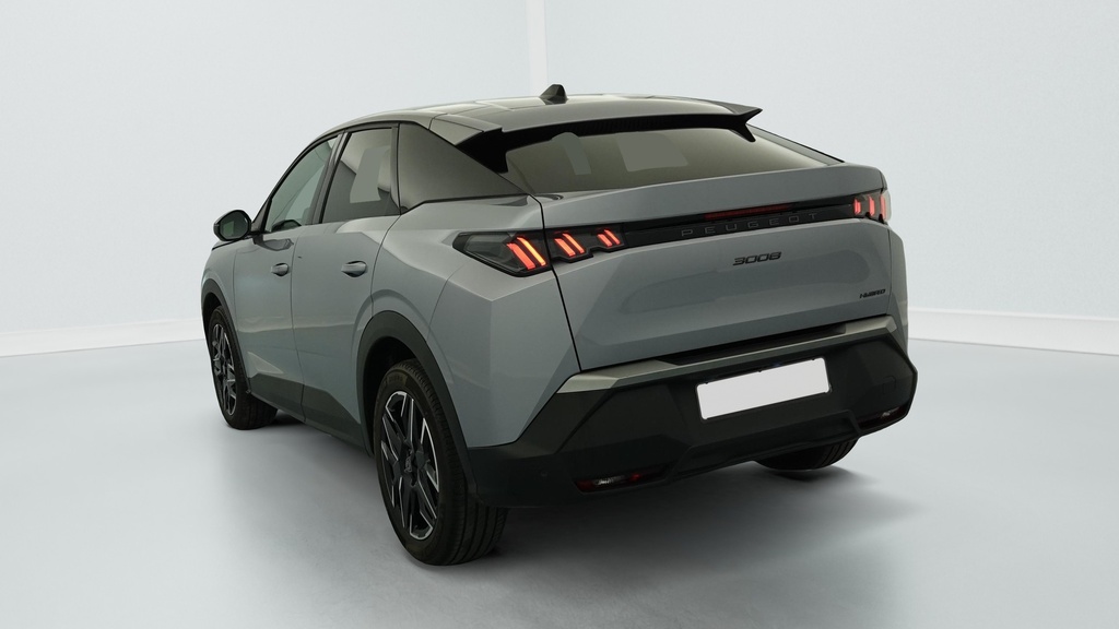 Peugeot 3008 Hybrid 145 e-DCS6 Allure