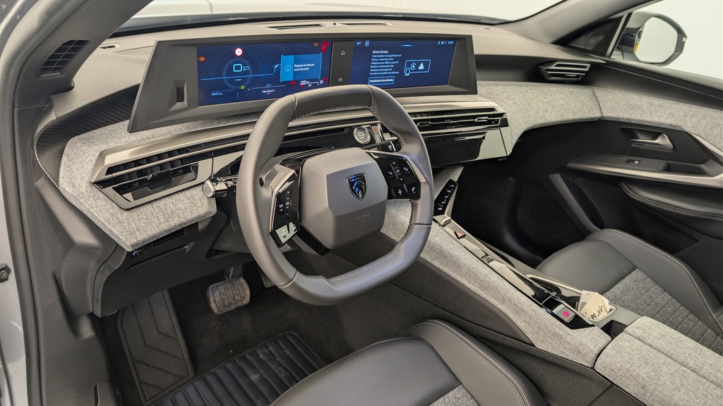 Peugeot 3008 Hybrid 145 e-DCS6 Allure