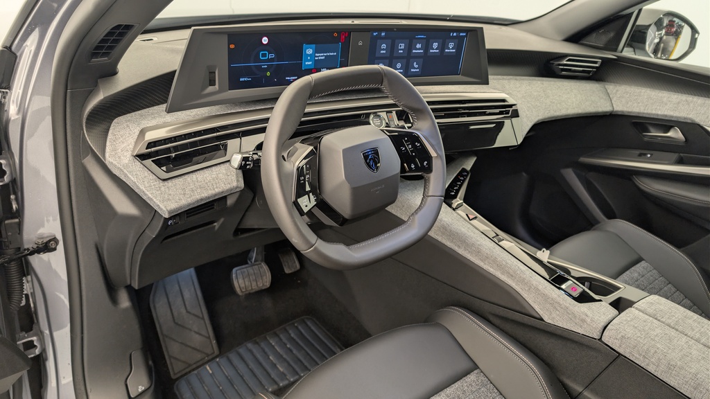 Peugeot 3008 Hybrid 145 e-DCS6 Allure